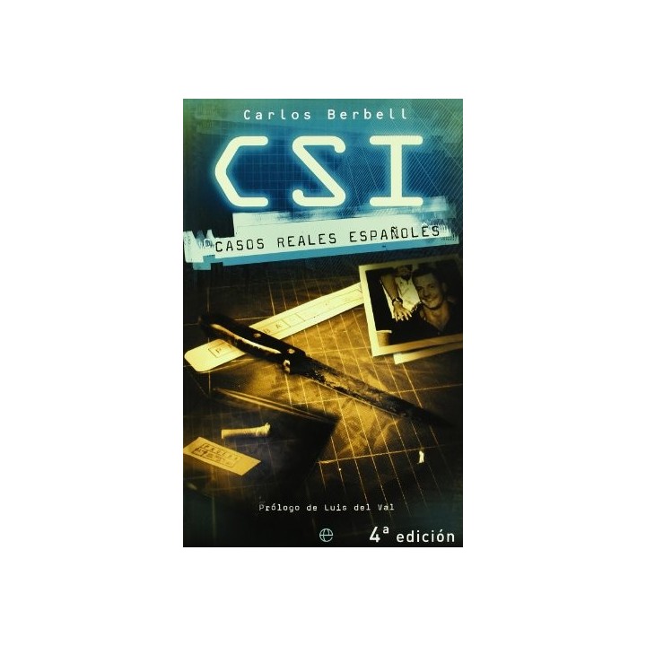 CSI: Casos reales españoles.